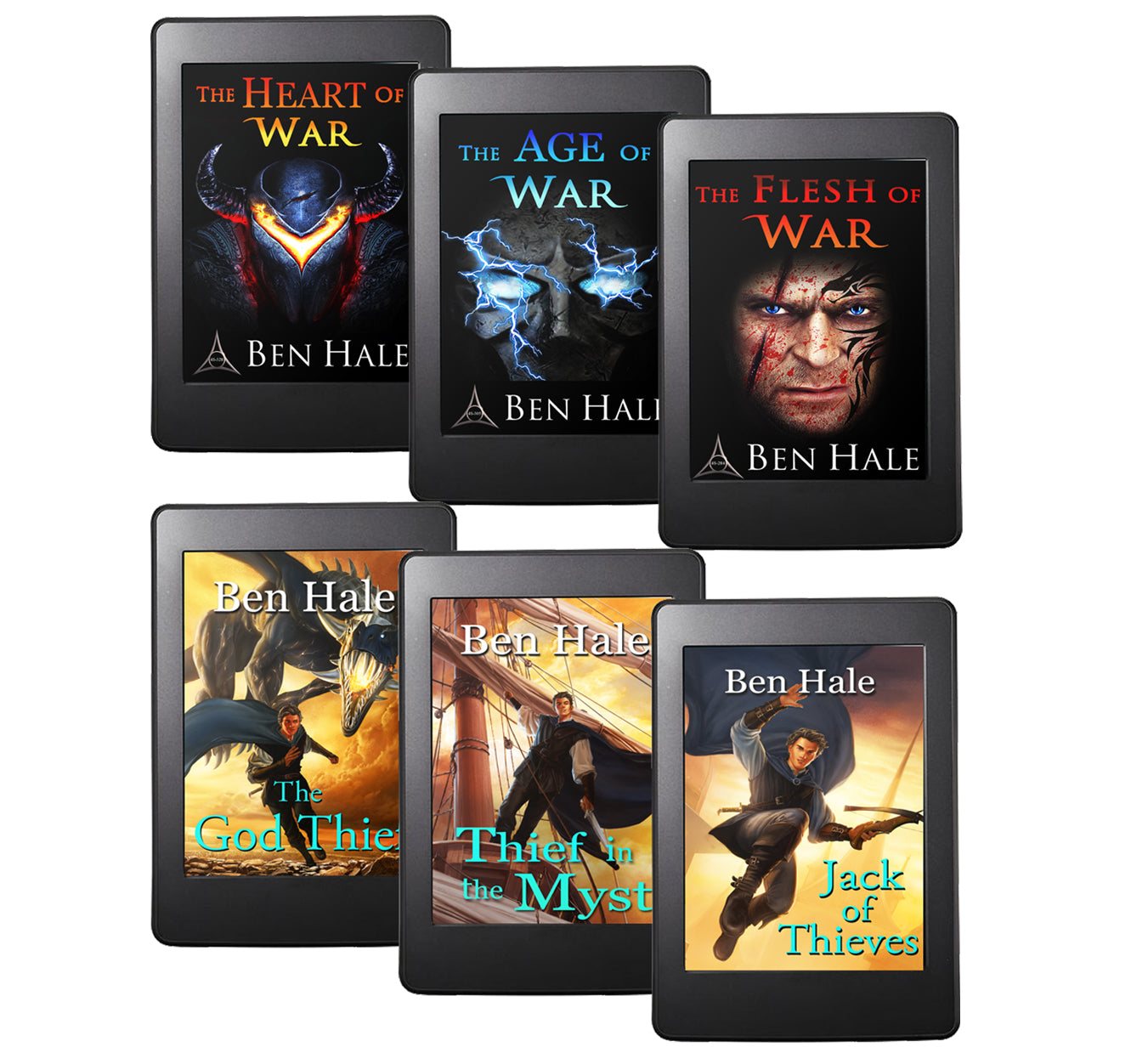 The King and The Thief Bundle