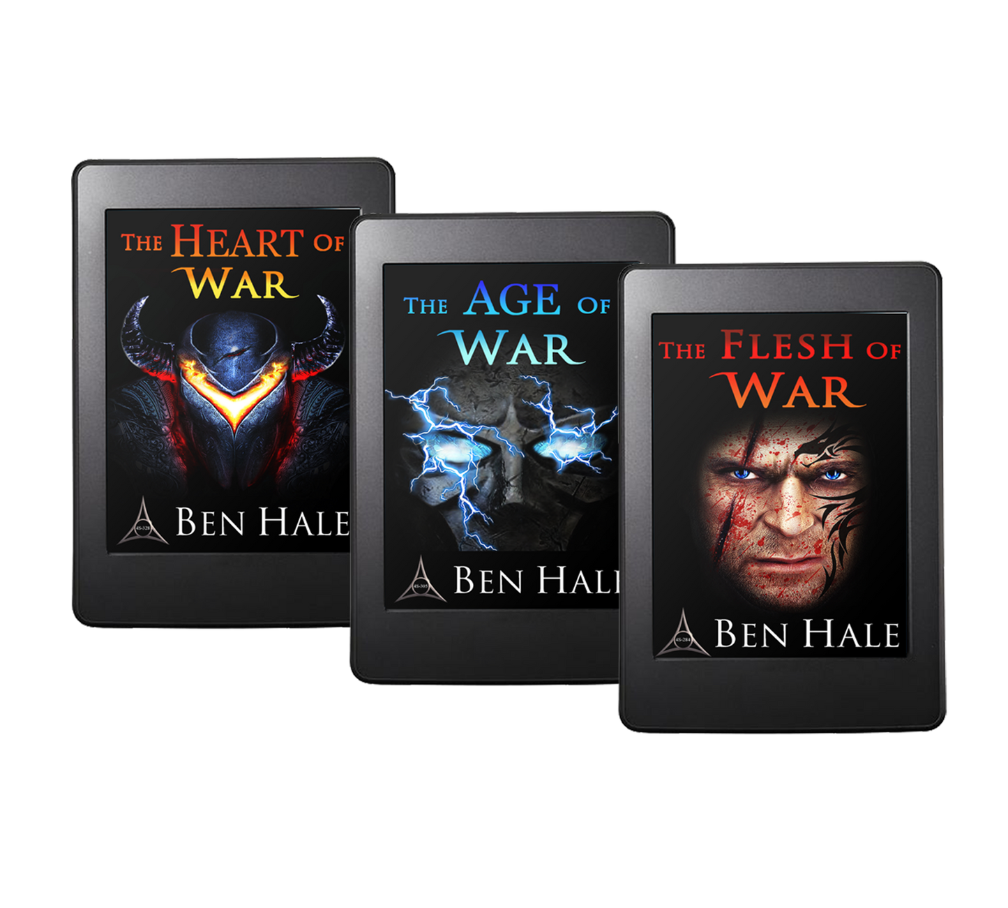 The Warsworn Trilogy