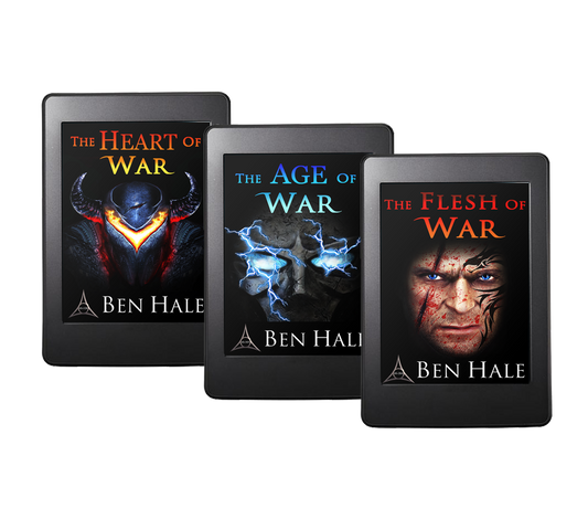 The Warsworn Trilogy